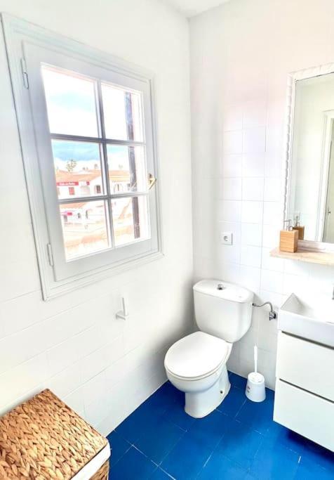 Atico Con Vistas Al Mar Cala Enporter Cala En Porter  Екстериор снимка
