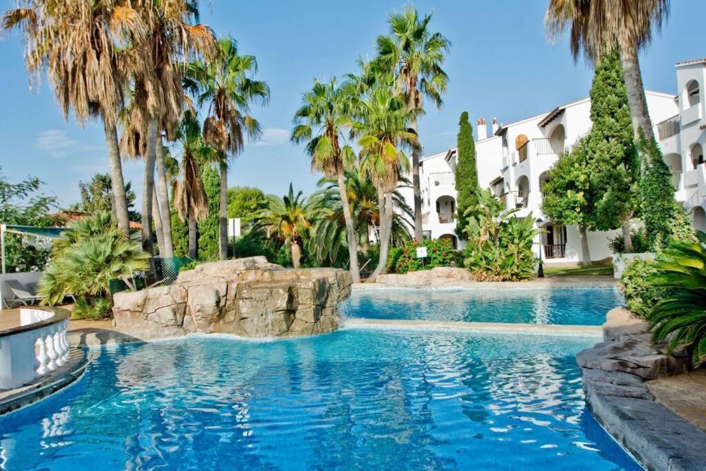 Atico Con Vistas Al Mar Cala Enporter Cala En Porter  Екстериор снимка